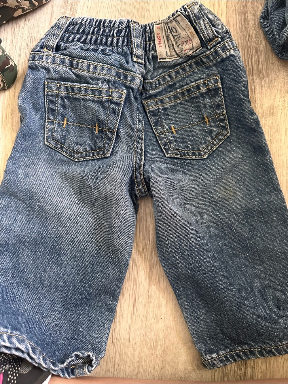 Polo by Ralph Lauren Boys Blue Denim Jeans